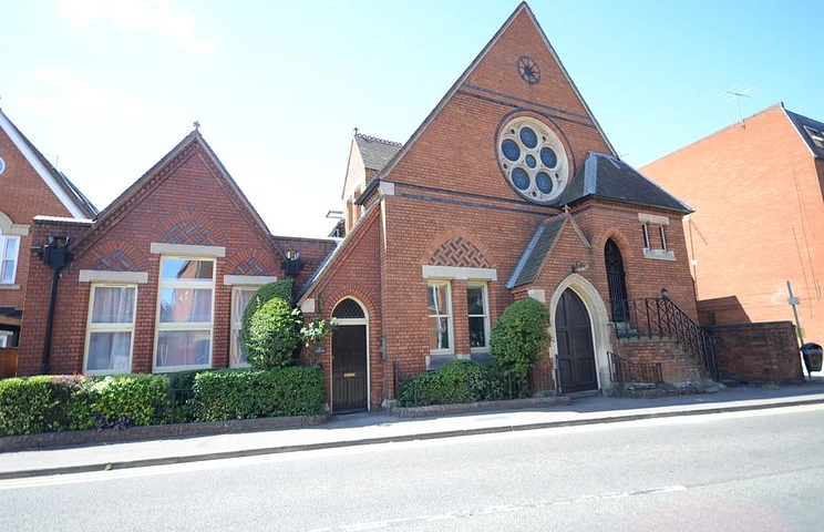 1 bedroom apartment to rent - The Waterhouse, 7-9 Gosbrook Road, Caversham, Reading, RG4