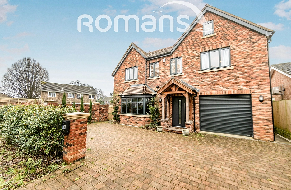 5 bedroom house to rent - Woods Road, Caversham, Reading, RG4 - Property View 1