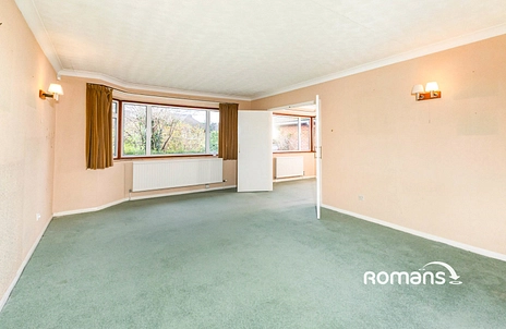 3 bedroom bungalow to rent - Knowle Close, Caversham, Reading, Berkshire, RG4 - Property View 2