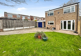 3 bedroom house to rent - Lowfield Road, Caversham, Reading, Berkshire, RG4 - Property View 1