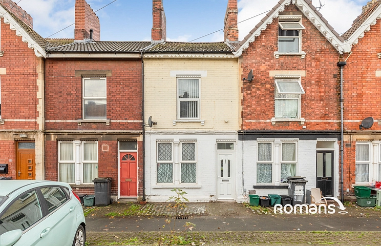 2 bedroom terraced to rent - Richmond Terrace, Avonmouth, Bristol, BS11