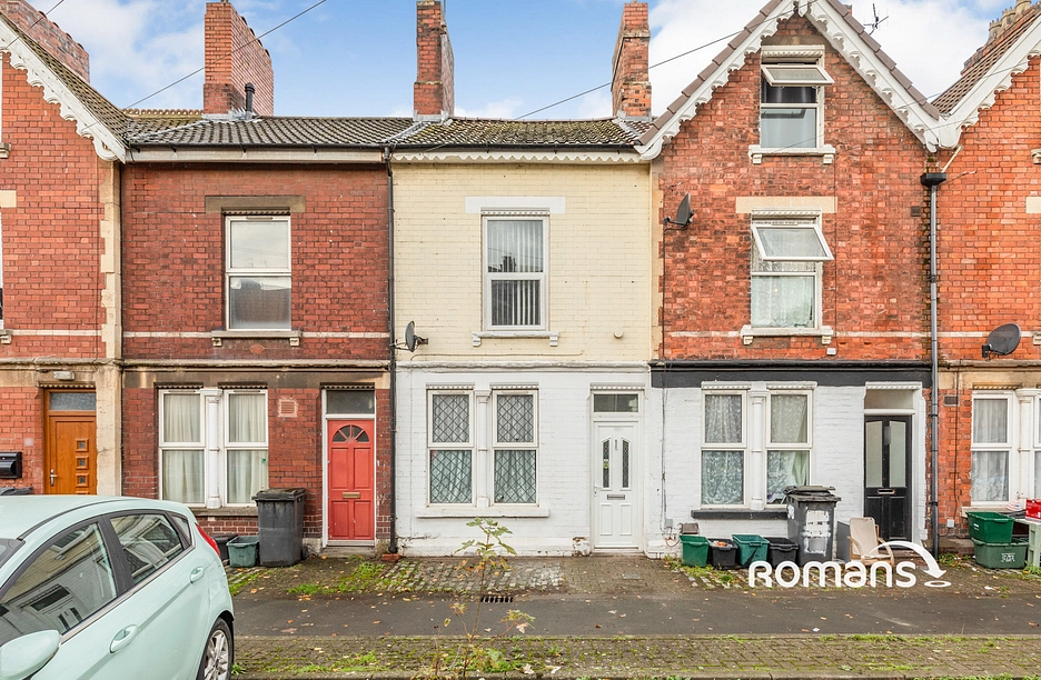 2 bedroom terraced to rent - Richmond Terrace, Avonmouth, Bristol, BS11 - Property View 1