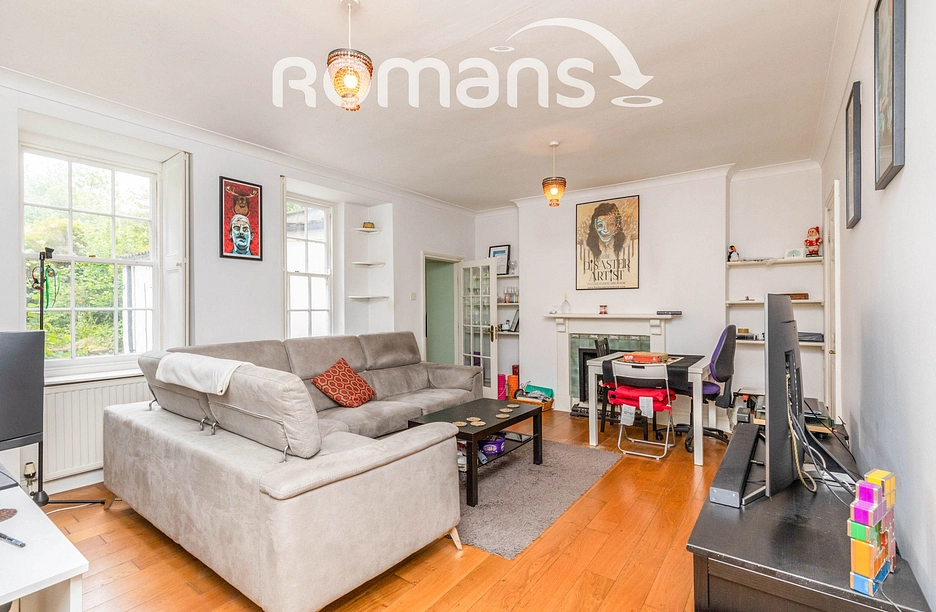 1 bedroom apartment to rent - York Place, Clifton, Bristol, BS8 - Property View 1