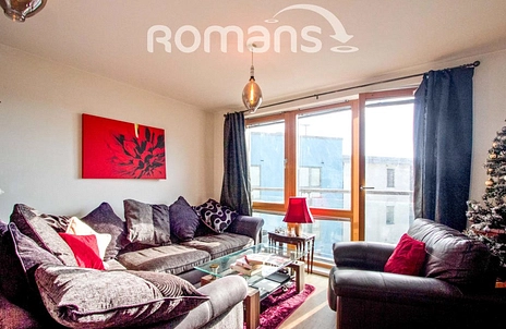 2 bedroom apartment to rent - Ratcliffe Court, Sweetman Place, Bristol, BS2 - Property View 2