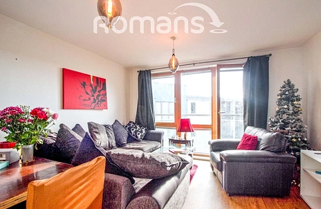2 bedroom apartment to rent - Ratcliffe Court, Sweetman Place, Bristol, BS2 - Property View 3