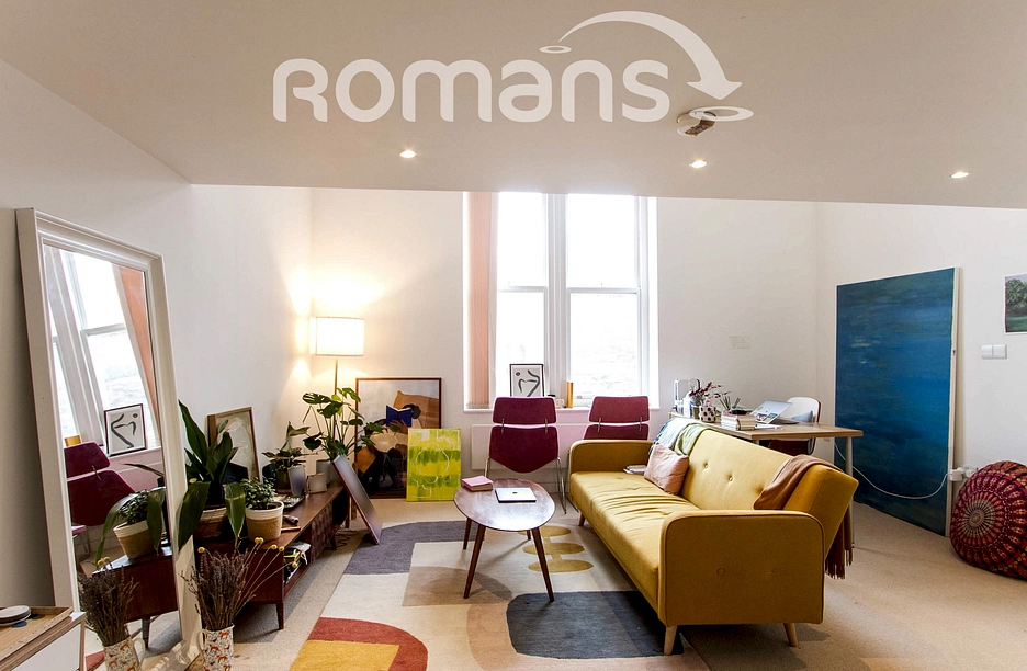 2 bedroom maisonette to rent - Unity Street, Bristol, BS1 - Property View 1