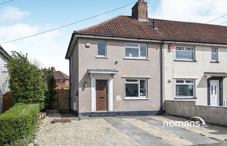 2 bedroom house to rent - Appleby Walk, Bristol, BS4