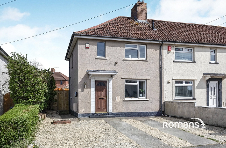 2 bedroom house to rent - Appleby Walk, Bristol, BS4 - Property View 1