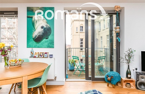 2 bedroom apartment to rent - Sugar House, French Yard, Bristol, BS1 - Property View 2