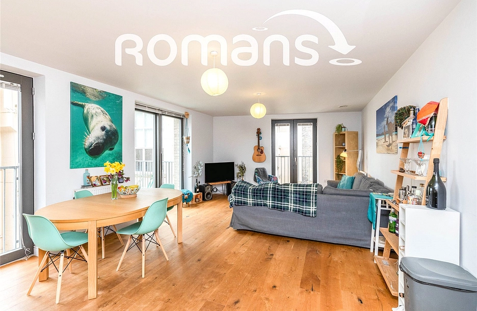 2 bedroom apartment to rent - Sugar House, French Yard, Bristol, BS1 - Property View 1