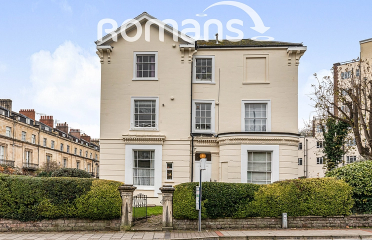 1 bedroom apartment to rent - Westbourne Place, Bristol, BS8