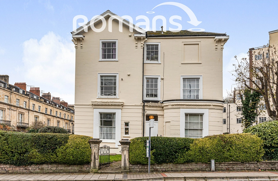 1 bedroom apartment to rent - Westbourne Place, Bristol, BS8 - Property View 1