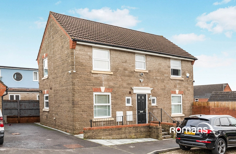 4 bedroom house to rent - Perry Road, Long Ashton, Bristol, Somerset, BS41 - Property View 1