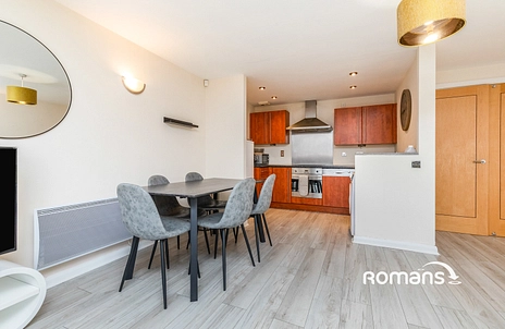 2 bedroom apartment to rent - Deanery Road, BS1 - Property View 3