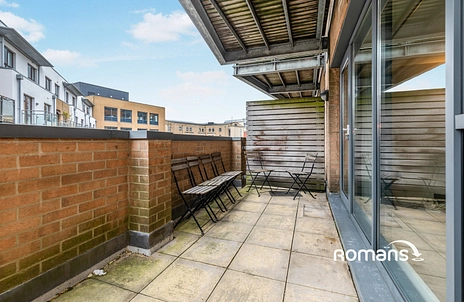 2 bedroom apartment to rent - Deanery Road, BS1 - Property View 2