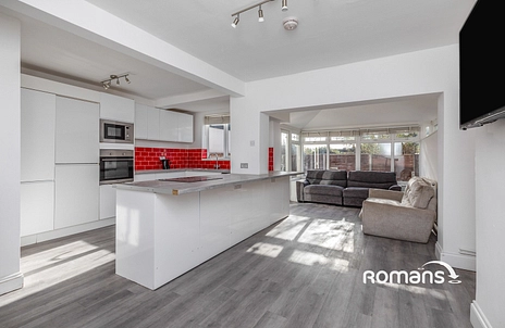 5 bedroom house to rent - Tenth Avenue, Bristol, Gloucestershire, BS7 - Property View 2