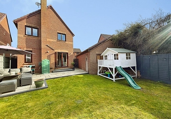 3 bedroom house for sale - Merryman Drive, Crowthorne, Berkshire, RG45 - Property View 1