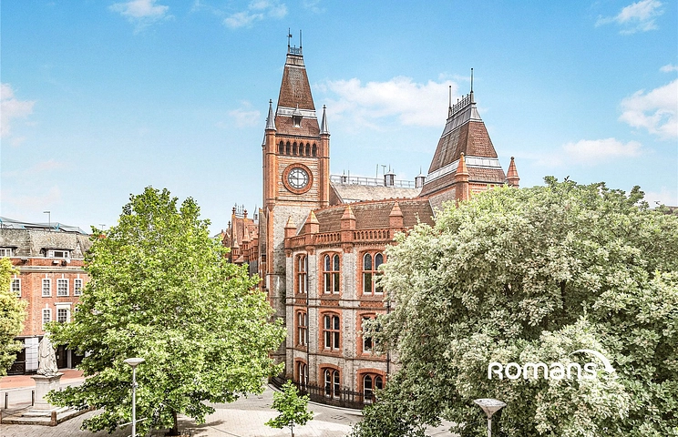 1 bedroom apartment to rent - Friar Street, Reading, Berkshire, RG1