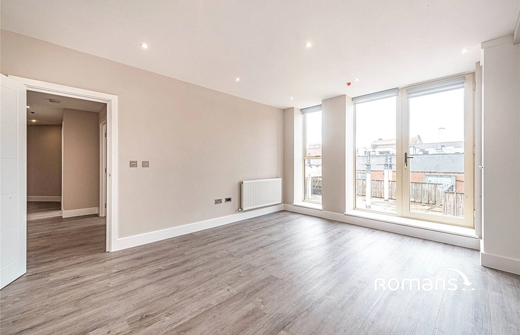 2 bedroom apartment to rent - Friar Street, Reading, Berkshire, RG1
