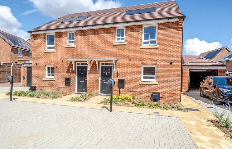 3 bedroom house to rent - Farrow Place, Finchwood Park, Wokingham, Windsor and Maidenhead, RG40