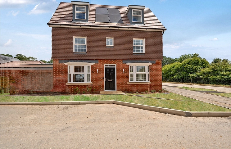 4 bedroom house to rent - Farrow Place, Finchwood Park, Wokingham, Windsor and Maidenhead, RG40