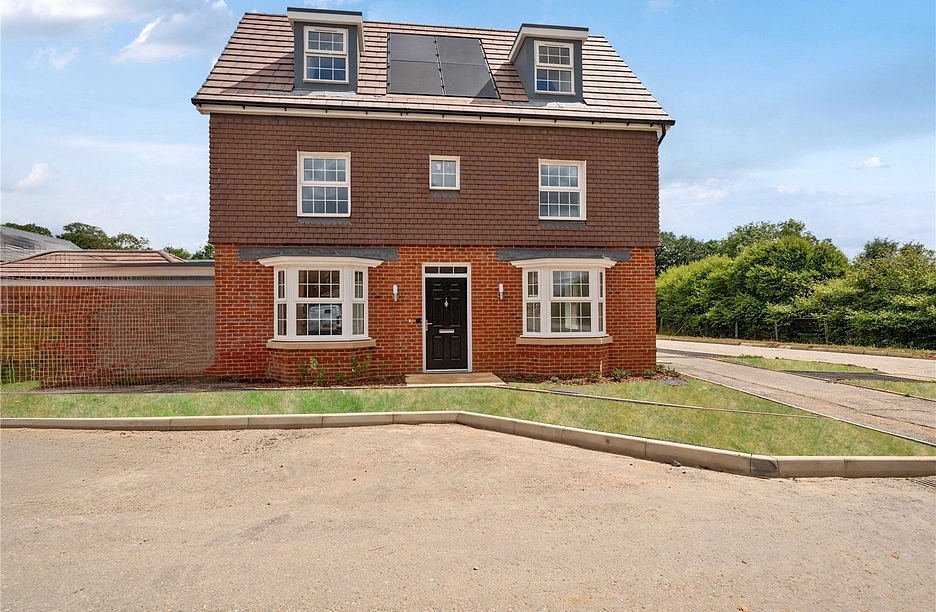 4 bedroom house to rent - Farrow Place, Finchwood Park, Wokingham, Windsor and Maidenhead, RG40 - Property View 1