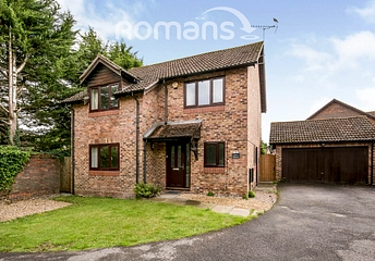 4 bedroom house to rent - Elm Lane, Lower Earley, Reading, RG6 - Property View 1