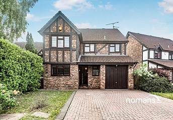 4 bedroom house to rent - Tiptree Close, Lower Earley, Reading, Berkshire, RG6 - Property View 1