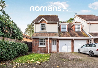 4 bedroom house to rent - Pursers Farm, Basingstoke Road, Spencers Wood, Reading, RG7 - Property View 1
