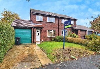 3 bedroom house to rent - Easby Way, Lower Earley, Reading, RG6 - Property View 1