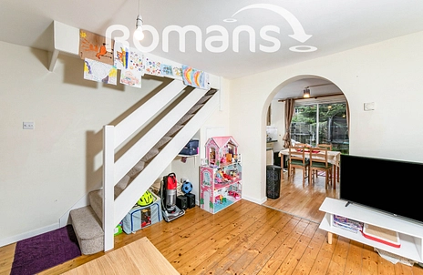 2 bedroom terraced to rent - Chilcombe Way, Lower Earley, Reading, RG6 - Property View 3