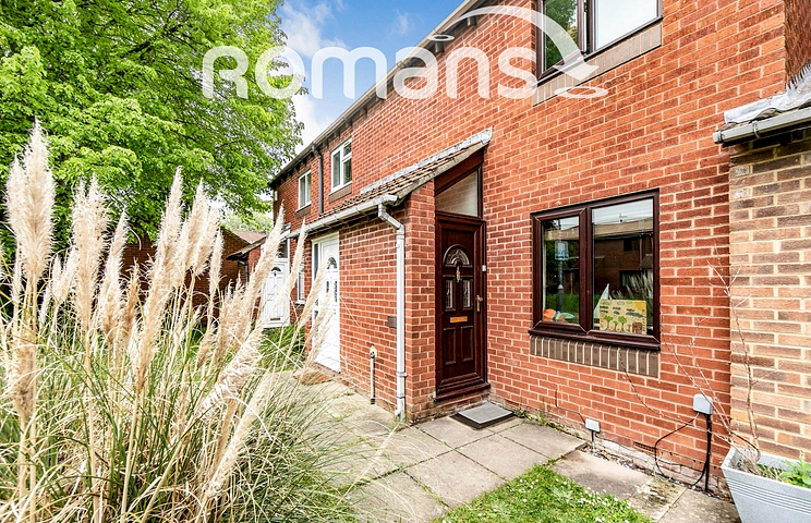 2 bedroom terraced to rent - Chilcombe Way, Lower Earley, Reading, RG6