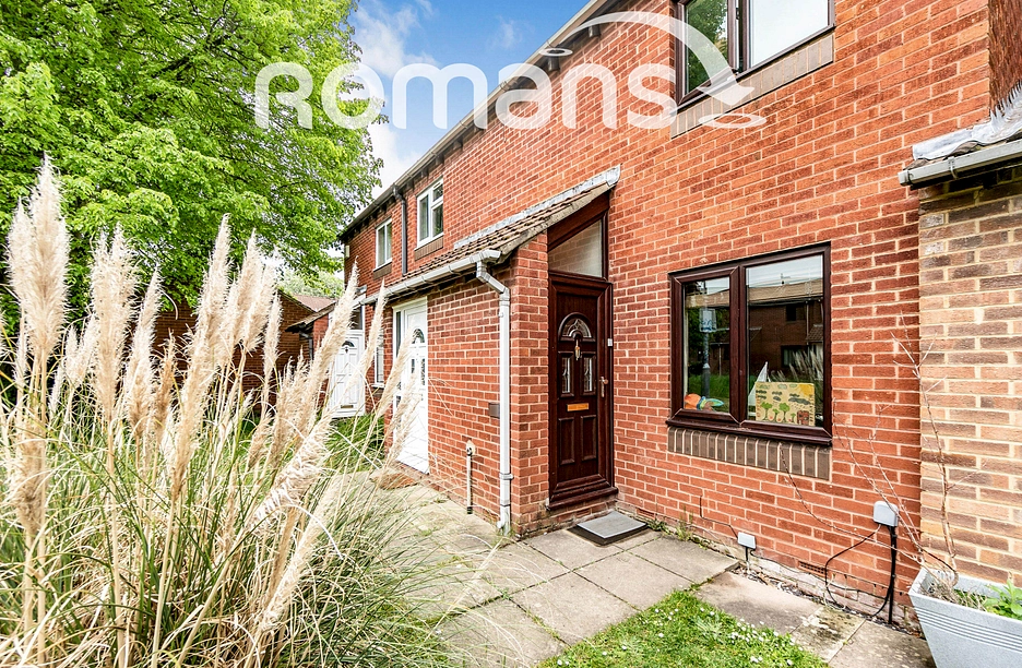 2 bedroom terraced to rent - Chilcombe Way, Lower Earley, Reading, RG6 - Property View 1