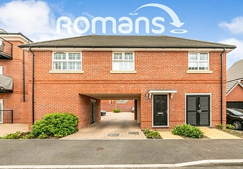 2 bedroom coach house to rent - Coronation Drive, Three Mile Cross, Reading, RG7 - Property View 1