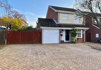 3 bedroom house to rent - Wimblington Drive, Lower Earley, Reading, RG6 - Property View 1