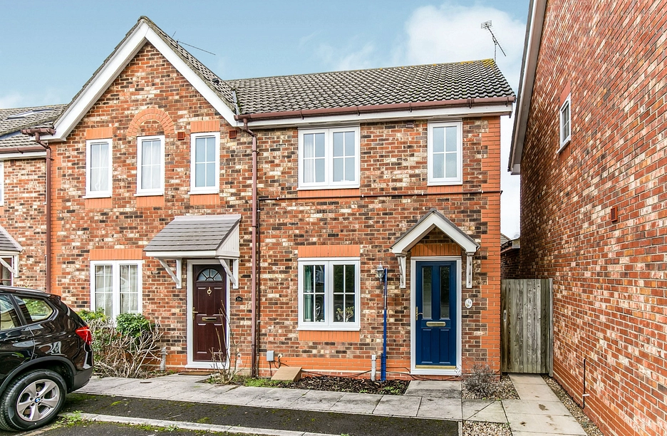 2 bedroom house to rent - Privet Close, Lower Earley, Reading, RG6 - Property View 1