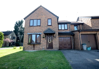 4 bedroom house to rent - Sibson, Lower Earley, Reading, RG6 - Property View 1