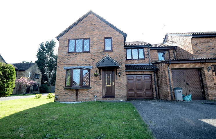 4 bedroom house to rent - Sibson, Lower Earley, Reading, RG6