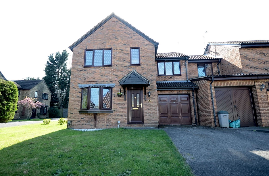 4 bedroom house to rent - Sibson, Lower Earley, Reading, RG6 - Property View 1
