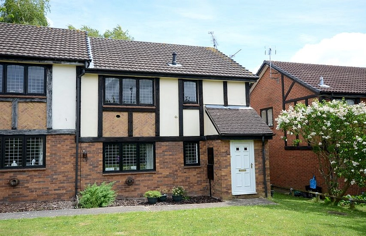 1 bedroom maisonette to rent - Ratby Close, Lower Earley, Reading, RG6