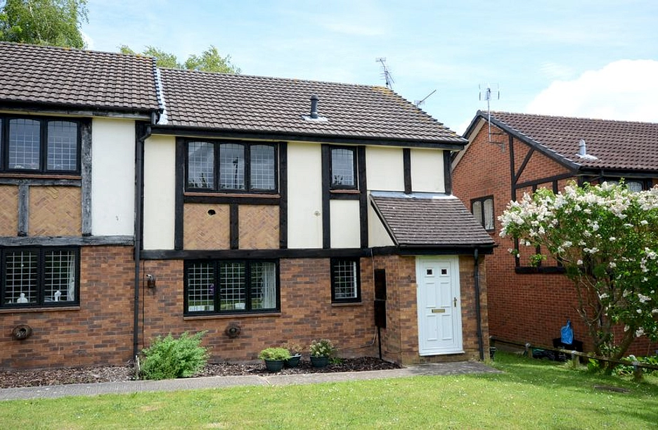 1 bedroom maisonette to rent - Ratby Close, Lower Earley, Reading, RG6 - Property View 1