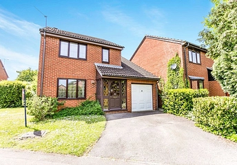 4 bedroom house to rent - Marefield, Lower Earley, Reading, RG6 - Property View 1