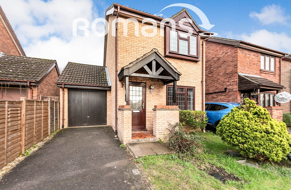 2 bedroom house to rent - Tickhill Close, Lower Earley, Reading, RG6 - Property View 1