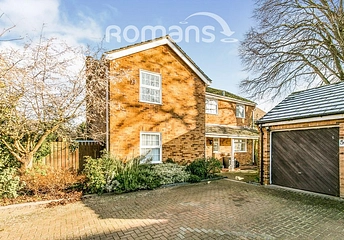 4 bedroom house to rent - Durand Road, Earley, Reading, RG6 - Property View 1
