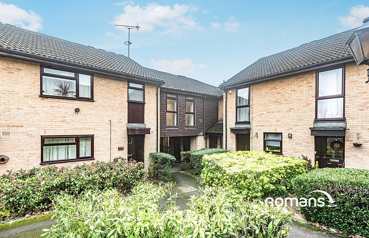 1 bedroom maisonette to rent - Fleetham Gardens, Lower Earley, Reading, RG6