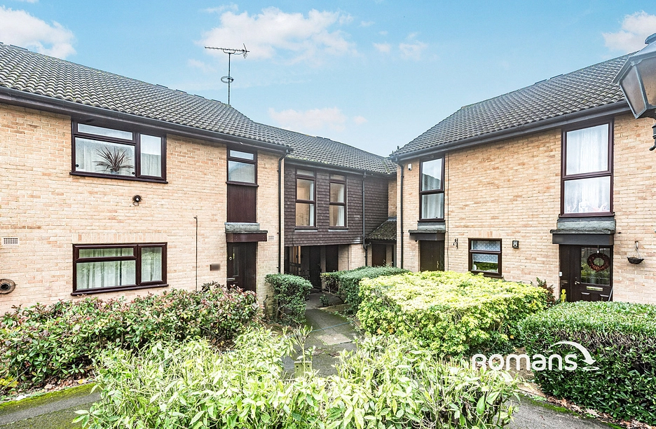 1 bedroom maisonette to rent - Fleetham Gardens, Lower Earley, Reading, RG6 - Property View 1