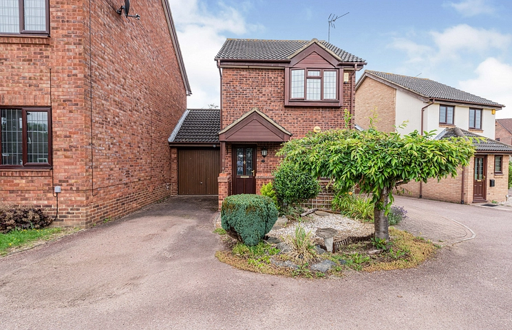 2 bedroom house to rent - Worrall Way, Lower Earley, Reading, RG6