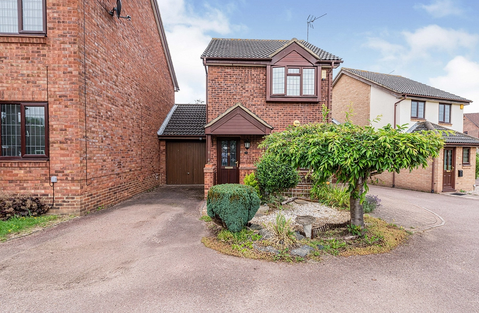 2 bedroom house to rent - Worrall Way, Lower Earley, Reading, RG6 - Property View 1