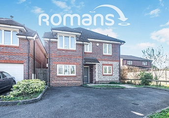 6 bedroom house to rent - Moorhen Court, Three Mile Cross, Reading, Berkshire, RG7 - Property View 1