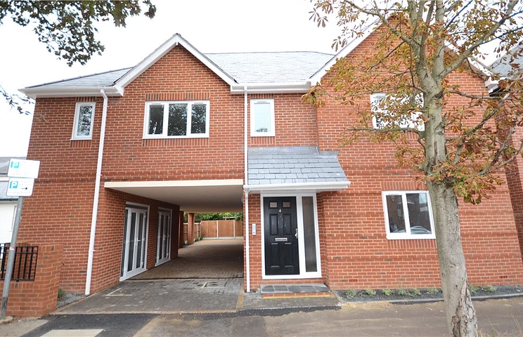 1 bedroom apartment for sale - Queens Road, Farnborough, Hampshire, GU14